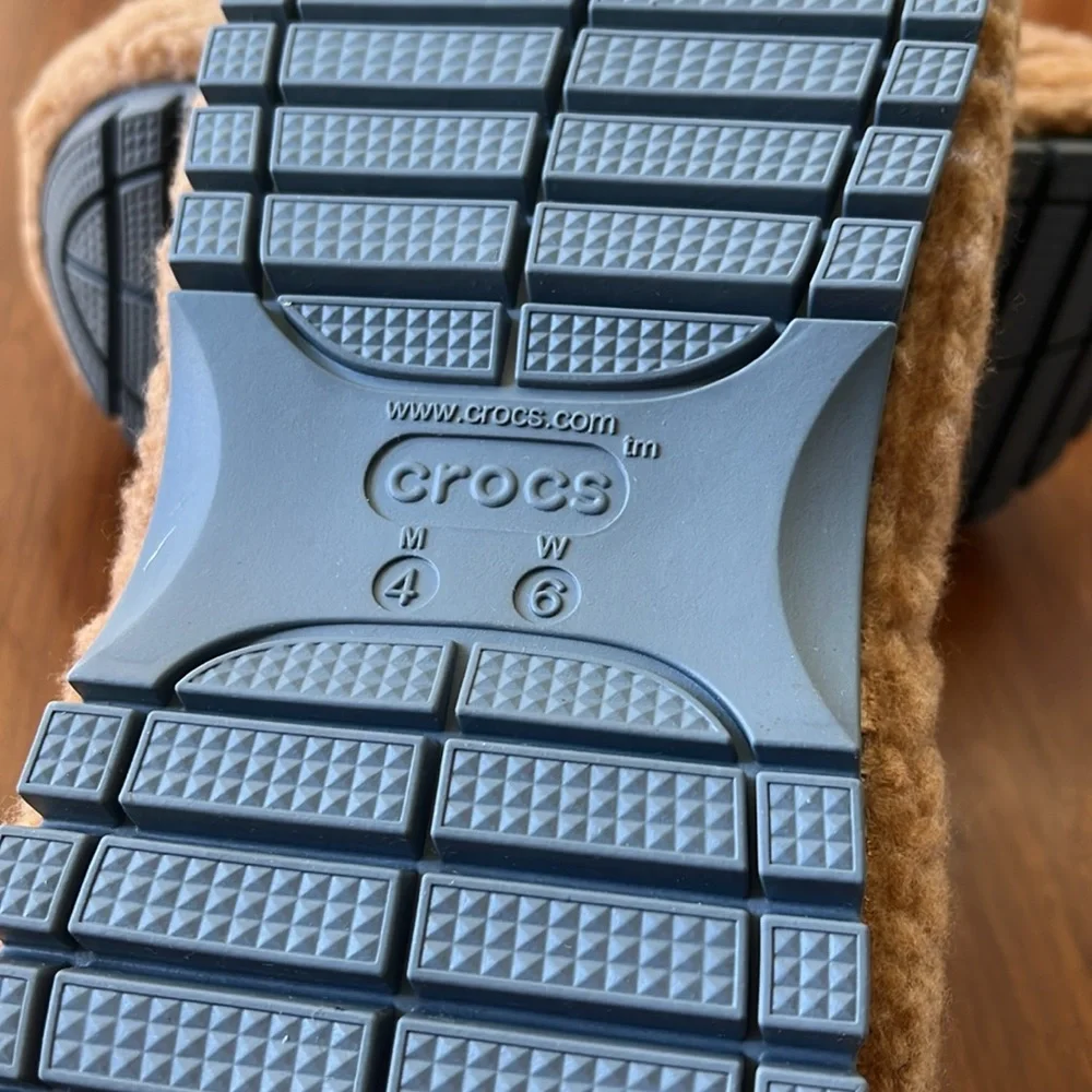 Crocs x Lil NAS X Mega Crush Clogs Shoes new Mens Size 4 / Womens Size 6
